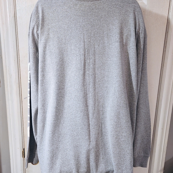 Carhartt Long Sleeve  Crew Neck Workwear Shirt XXL - Picture 4 of 11